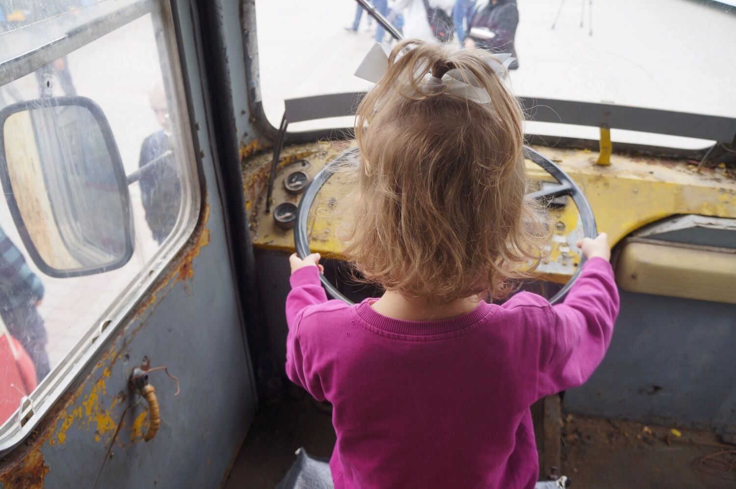 Выставка электротранспорта в&nbsp;Нижнем Новгороде