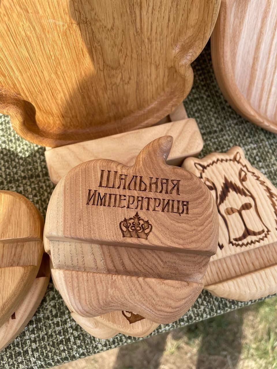 Товары с макарьевской ярмарки