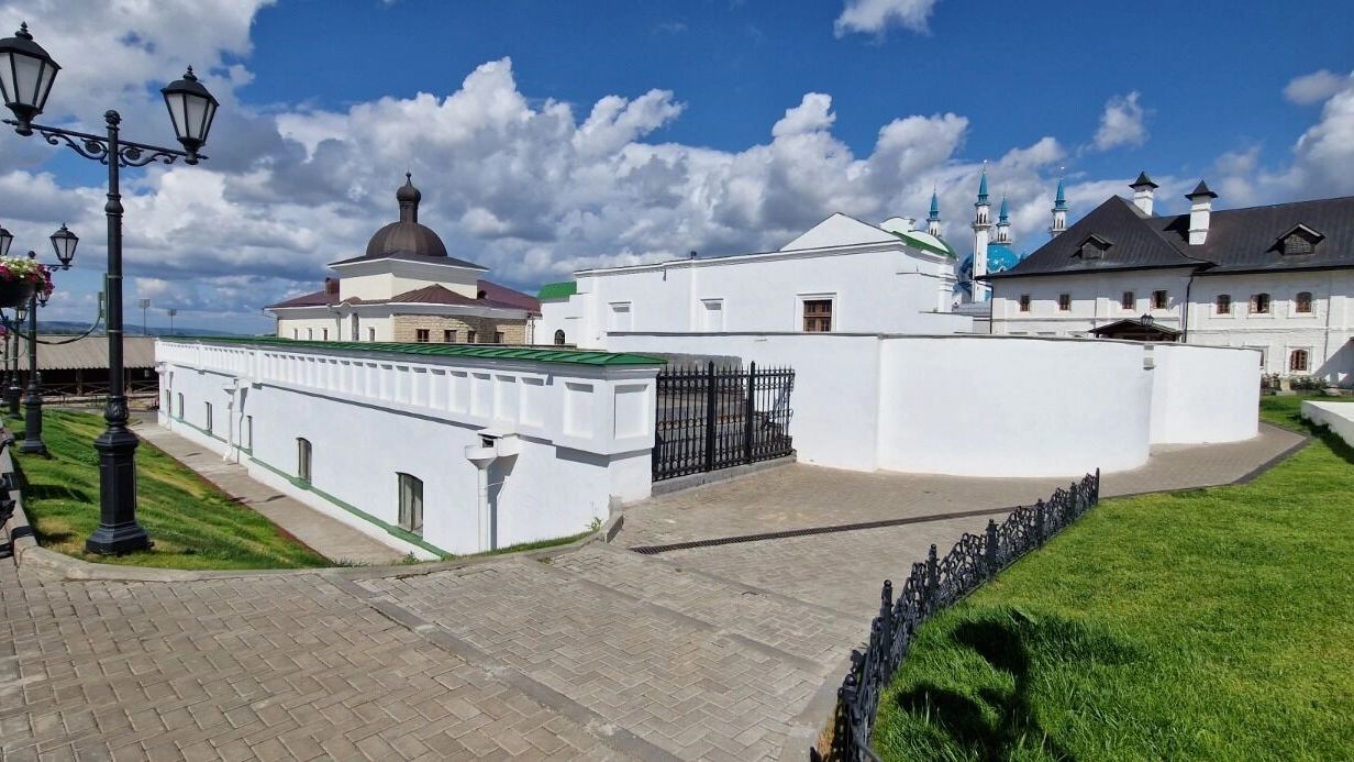 Церковь св. Николая Чудотворца Ратного в Казани