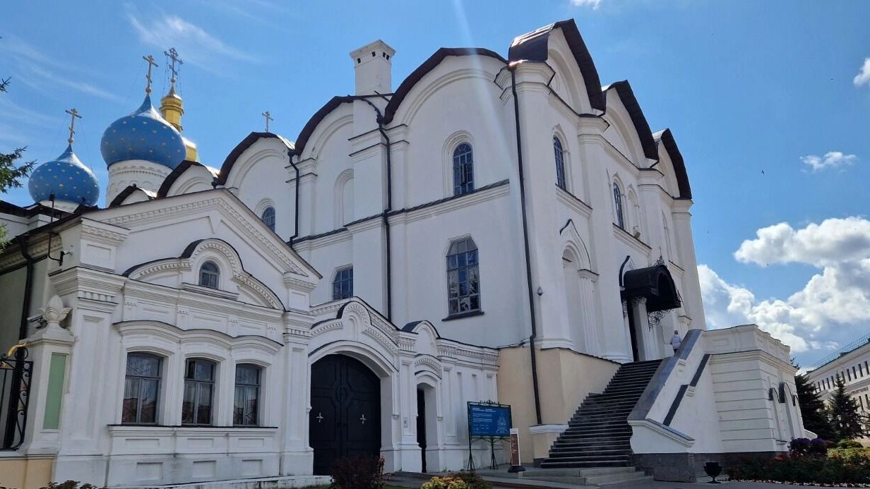 Благовещенский собор в Казани