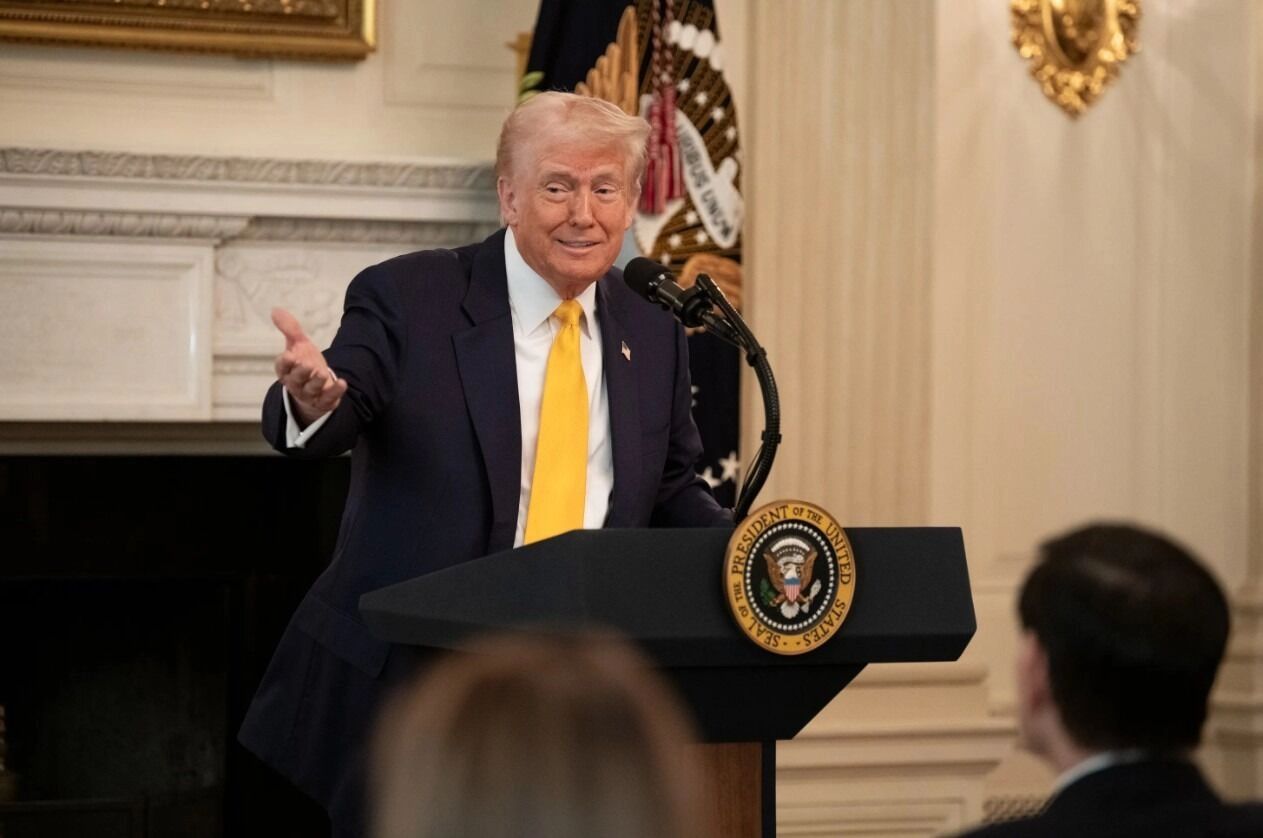 Дональд Трамп также объявил, что США и Украина могут подписать сделку по полезным ископаемым 24 апреля