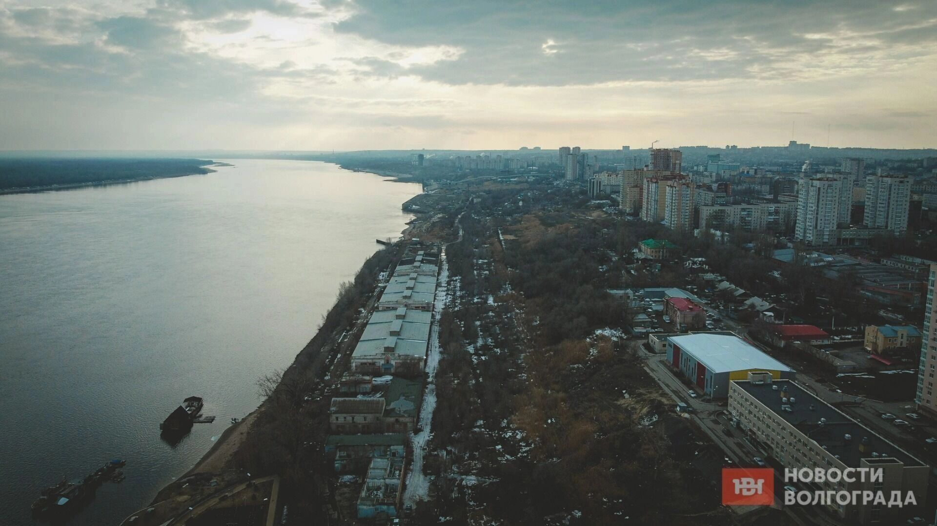 Беспилотники, суды и потерянный интернет: итоги недели в Волгограде