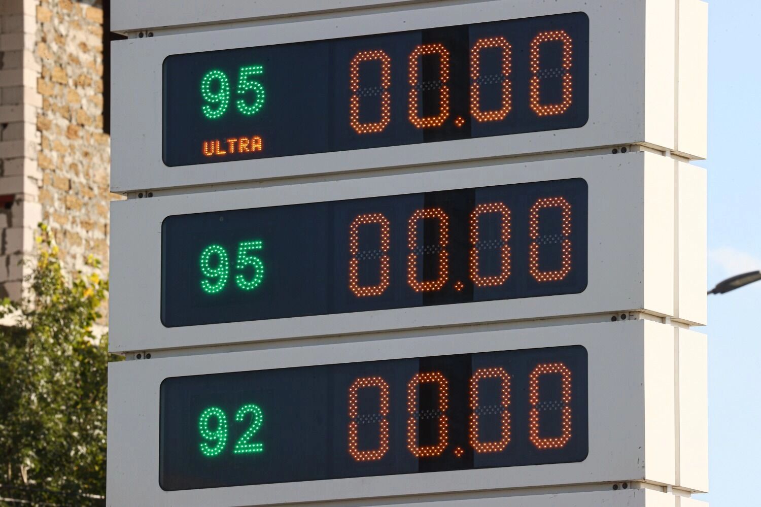 Хроники топливного кризиса: как изменяется внутренний рынок нефтепродуктов