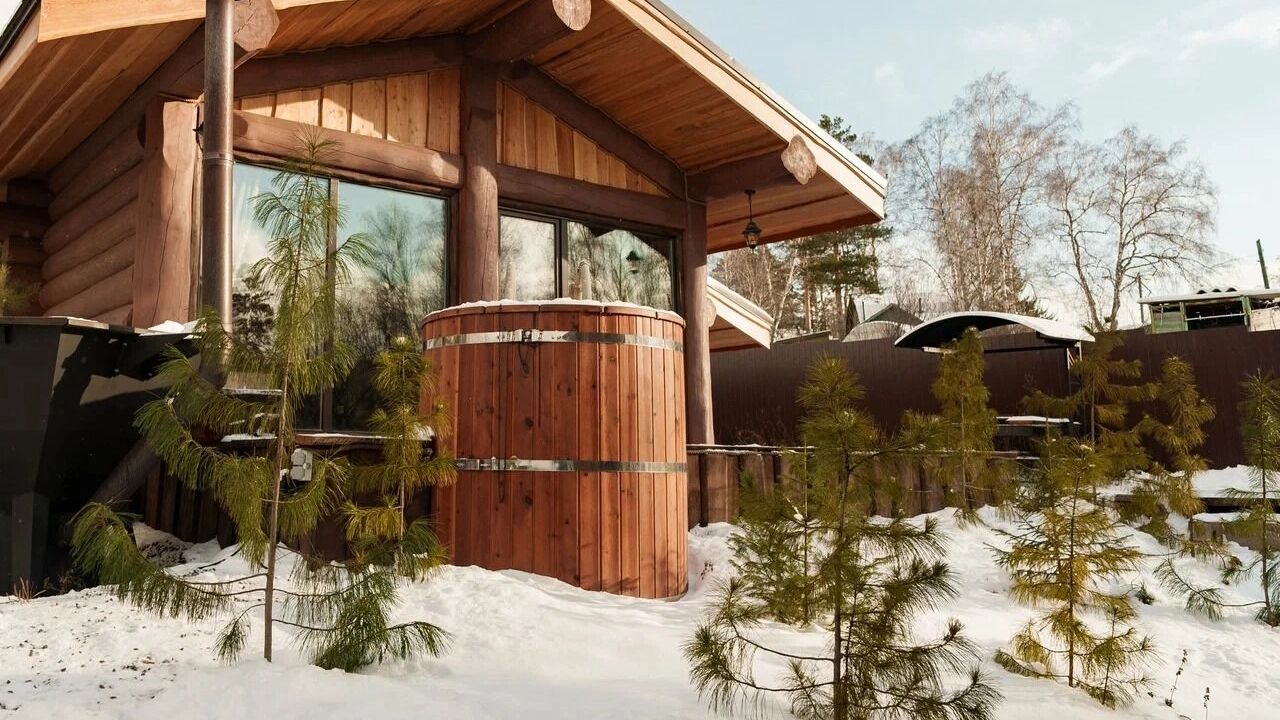 «Терем» позиционируется как баня премиум-класса