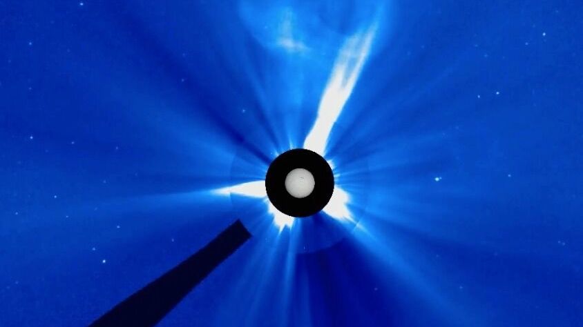 Землю накрыла экстремальная магнитная буря, не вписавшаяся в прогнозы