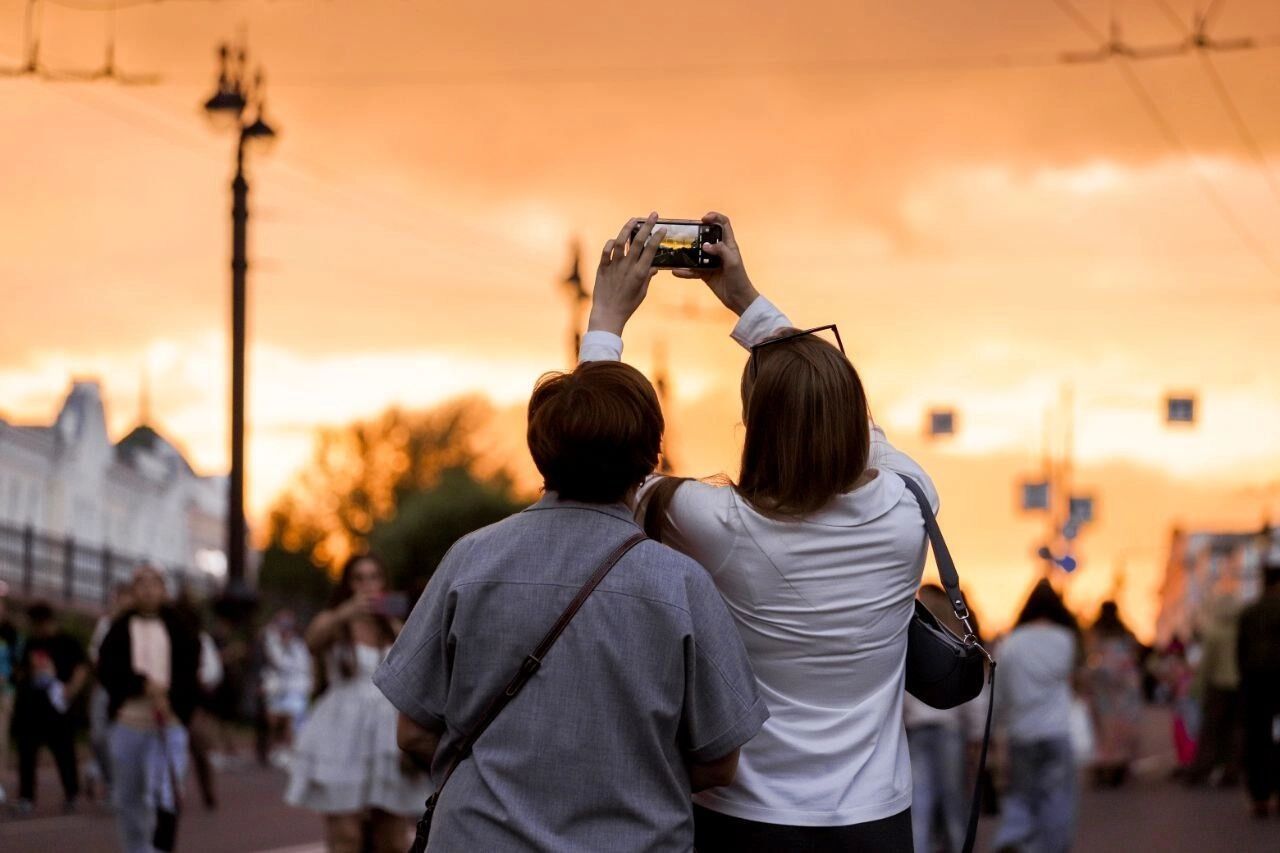 Все лето на "Пешеходном Любинском" было интересно