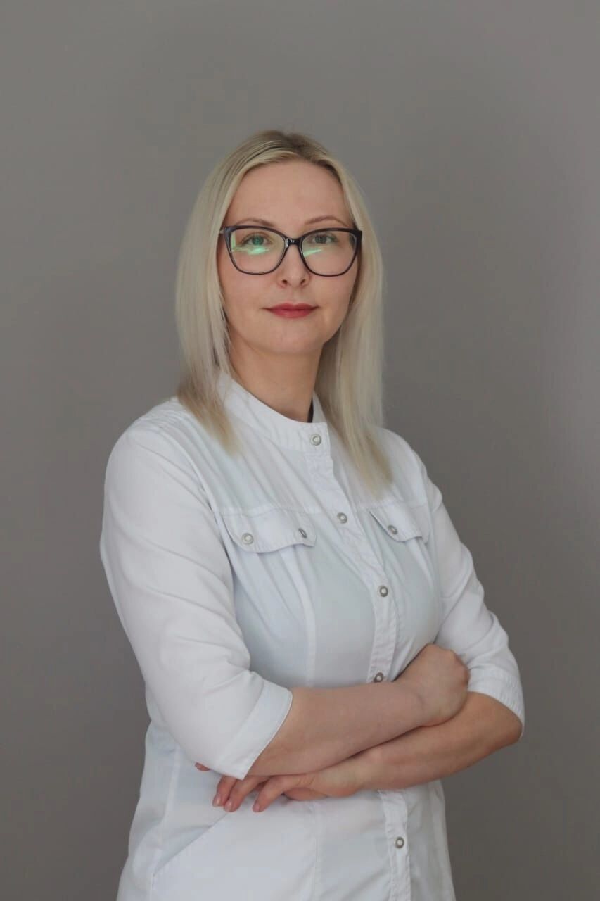 Надежда Дёмина