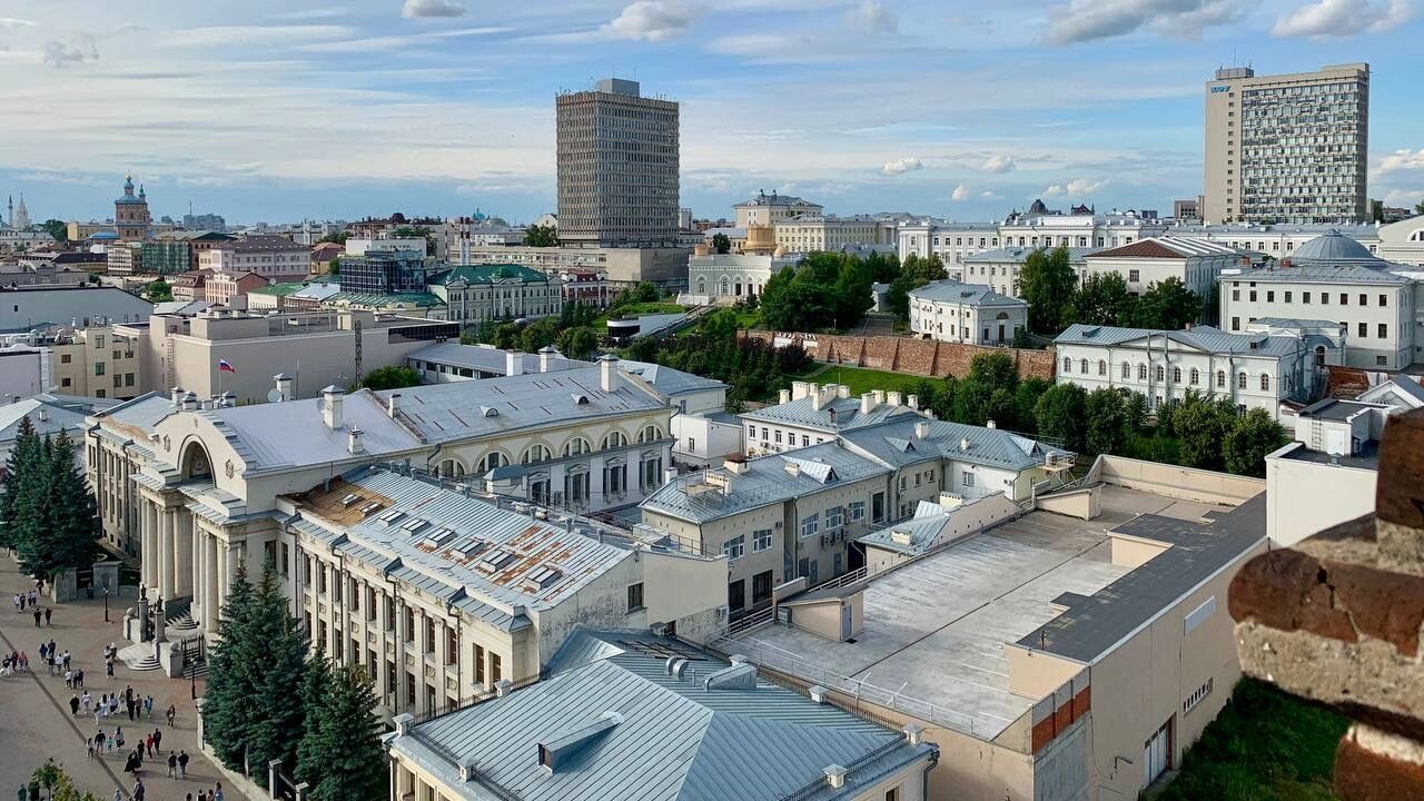 Казань&nbsp;— третья столица России, напомнили зрители «Новой волны»