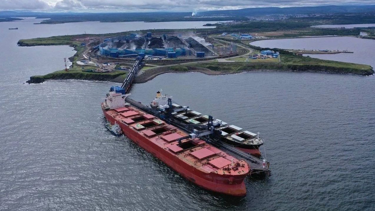 Лучший результат за годы: Дальтрансуголь нарастил среднесуточную выгрузку полувагонов