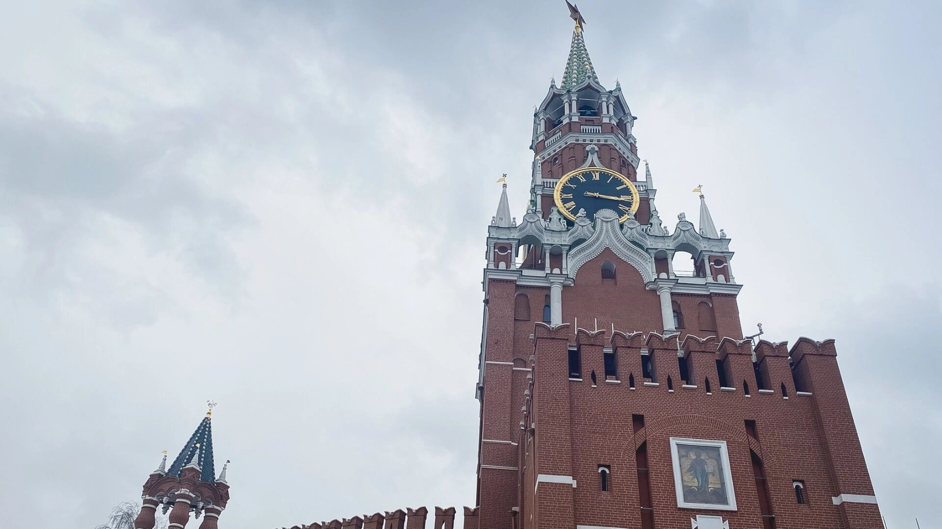 Москва подтвердила, что разговор Путина и&nbsp;Трампа накануне действительно состоялся