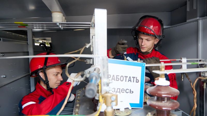 «Россети Центр» обеспечили электроэнергией новый жилой комплекс в Белгороде