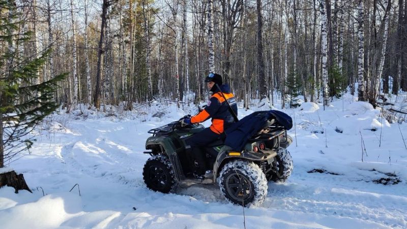 Спасателей отправили на повторные поиски Усольцевых