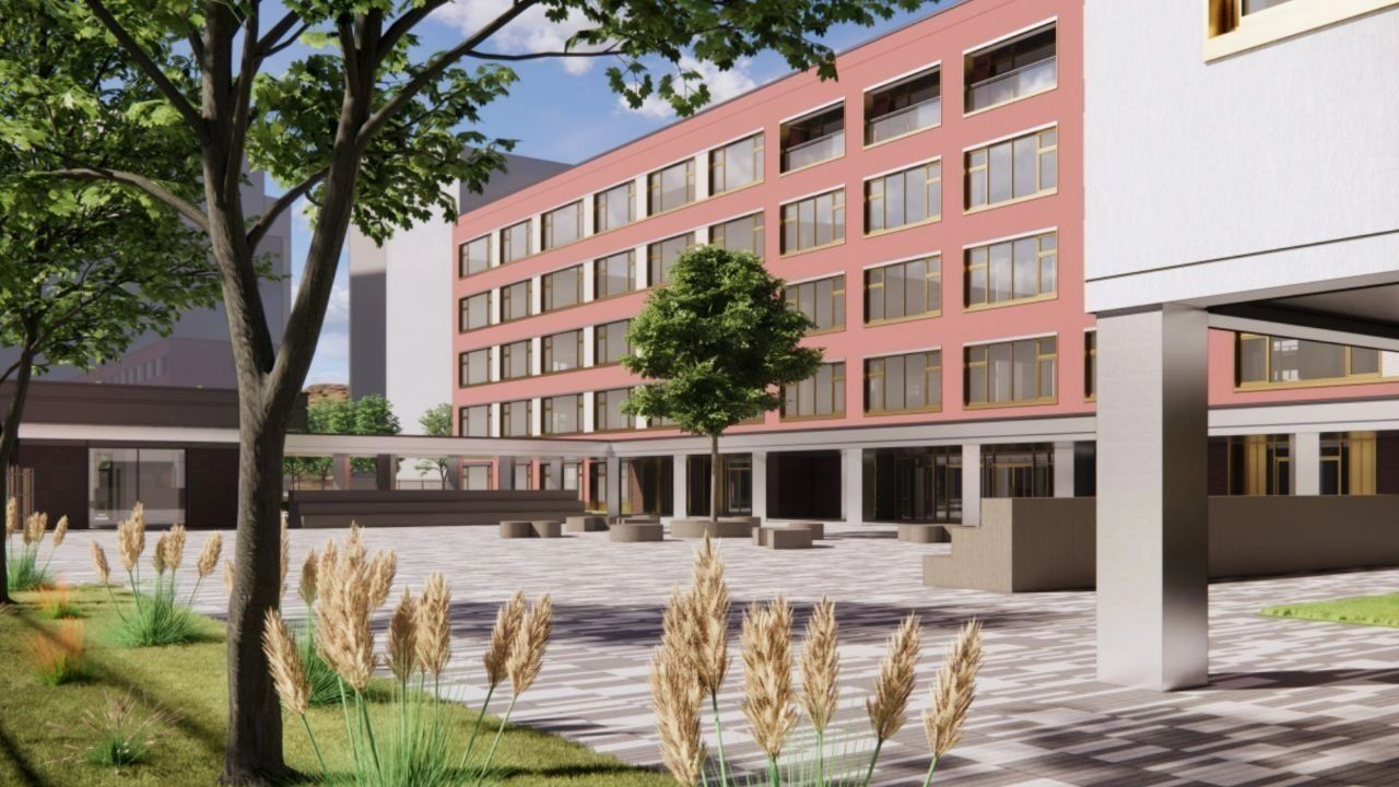 Готова школа на&nbsp;берегу Замарайки будет в&nbsp;2028&nbsp;году