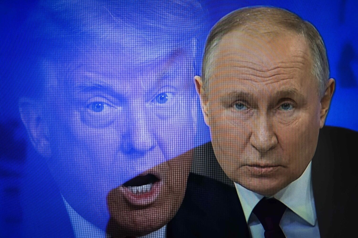Если Россия сможет помочь США в урегулировании конфликта Ирана и Израиля, США помогут России с санкциями
