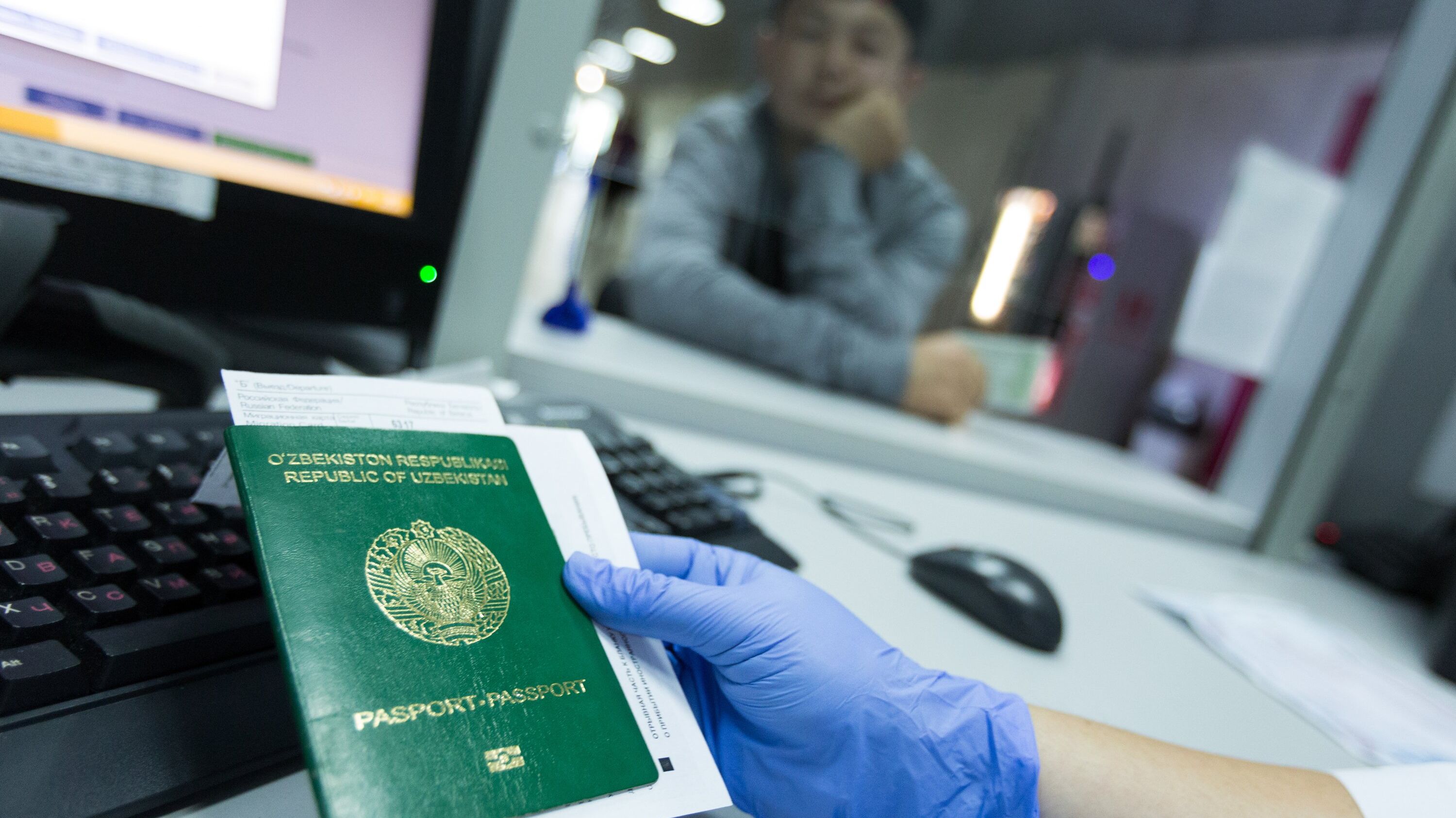 В России мигрантов начнут проверять на наличие гепатита В России мигрантов начнут проверять на наличие гепатита