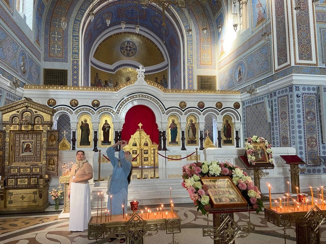 Владимирский собор в Крыму