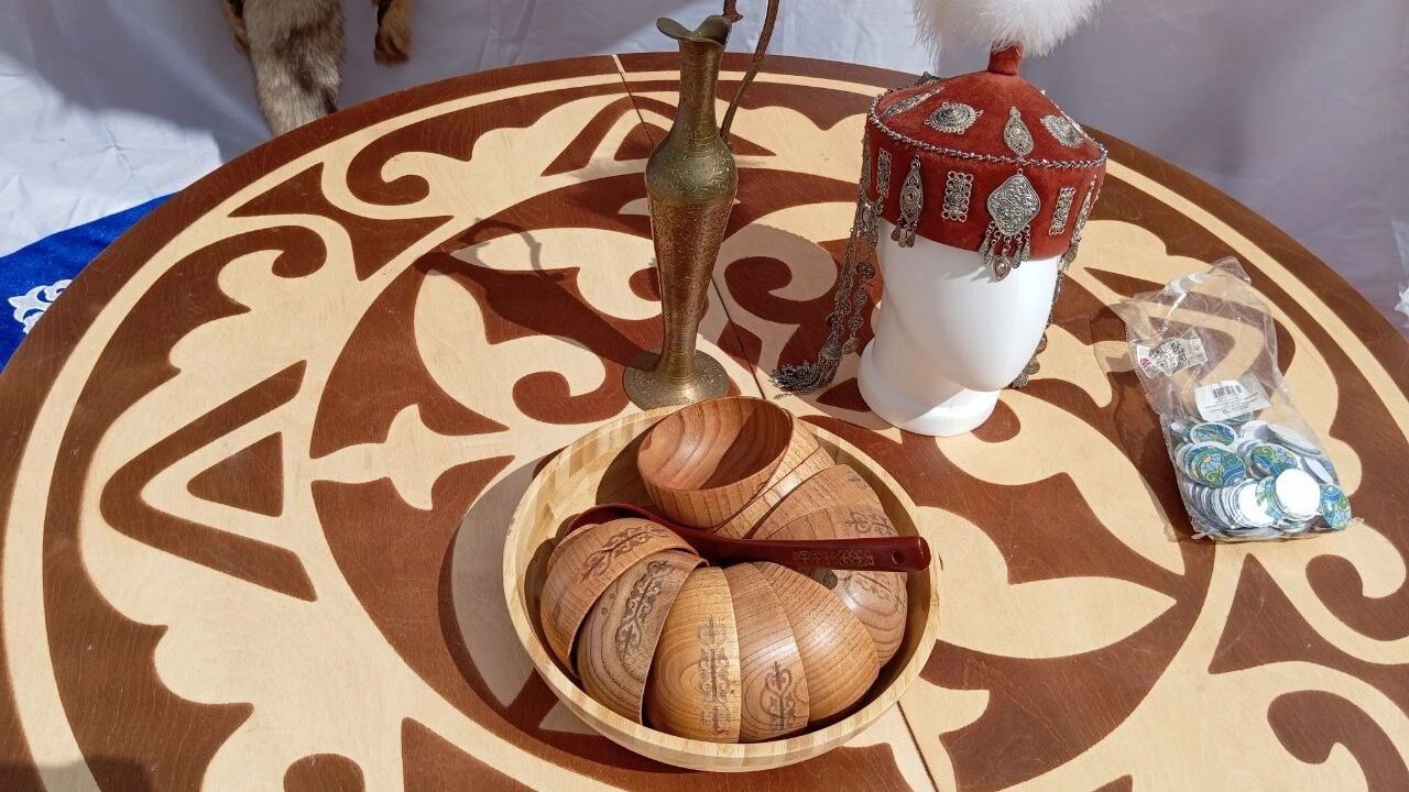 Народный стол