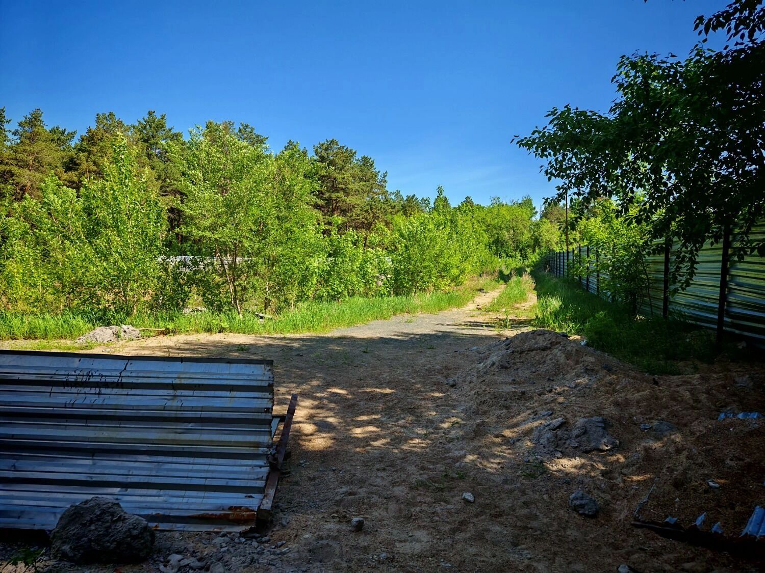 Здание готово на 8%