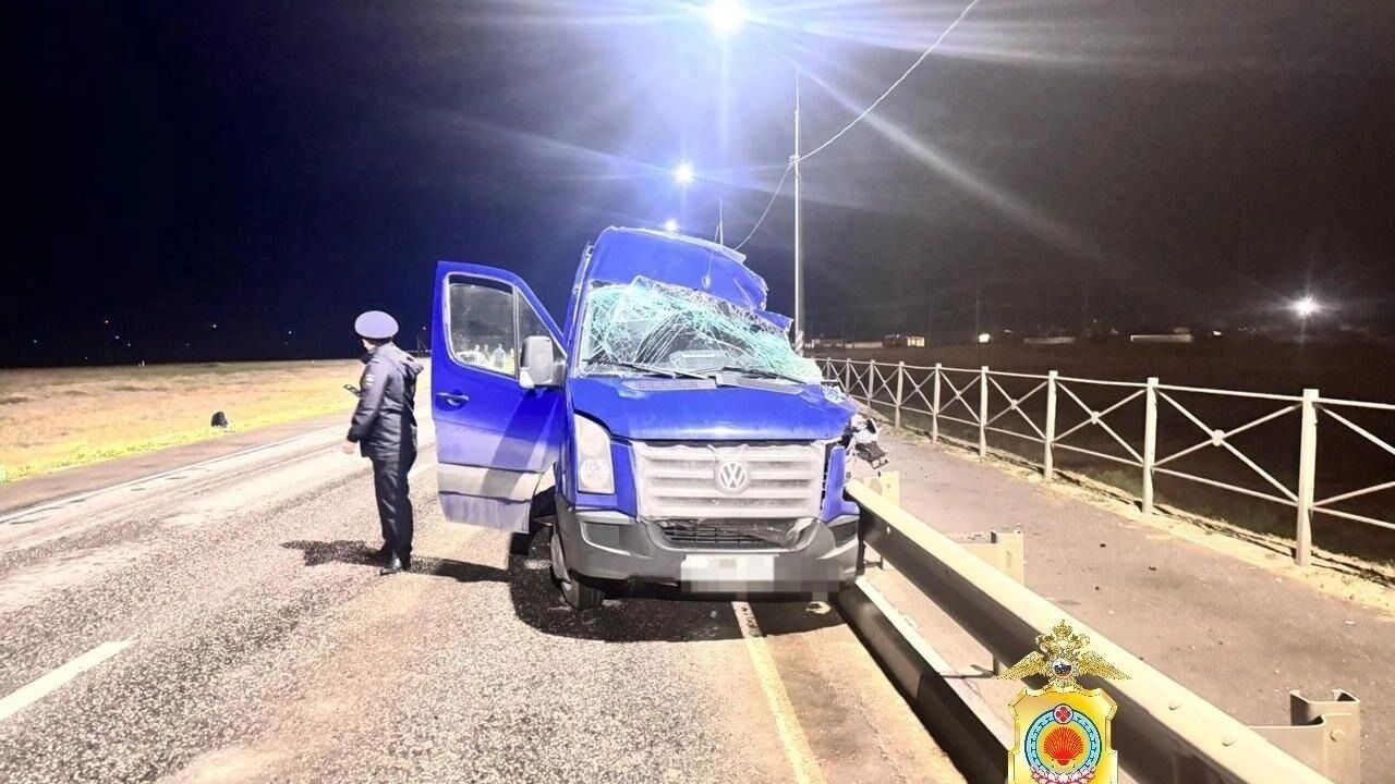 Пассажиры рассказали об ИП Липченко, чей автобус разбился в Калмыкии