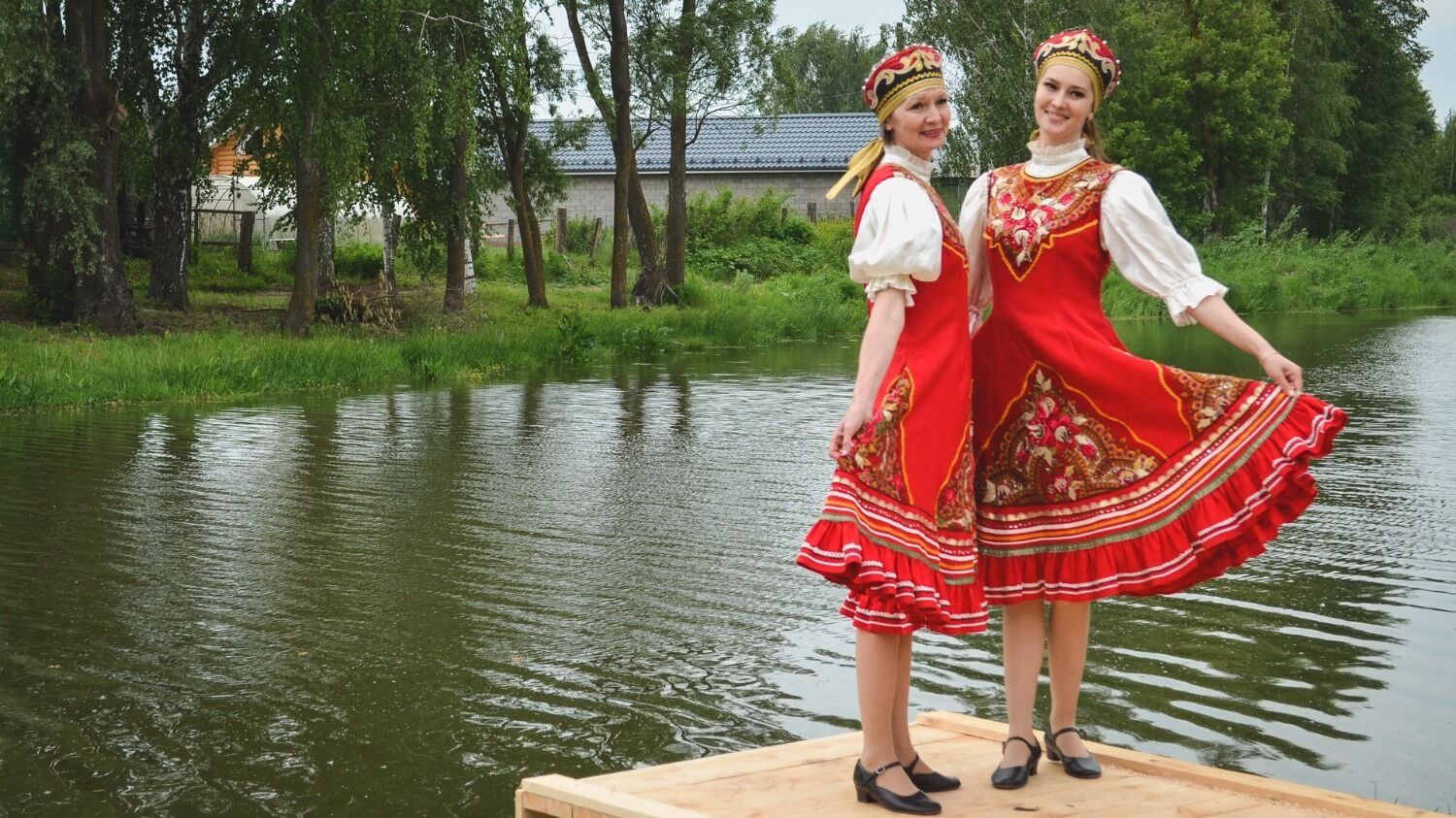 Люди искренне верили, что купальская ночь способна принести удачу.