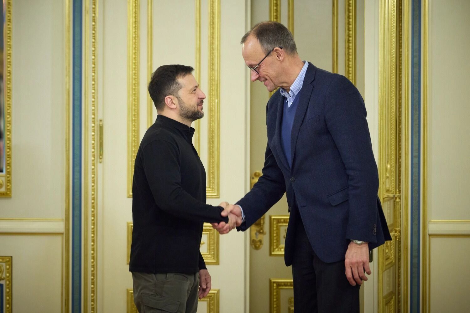 Канцлер Фридрих Мерц представляет коалицию партий, которые заинтересованы в дальнейшей поддержке Украины