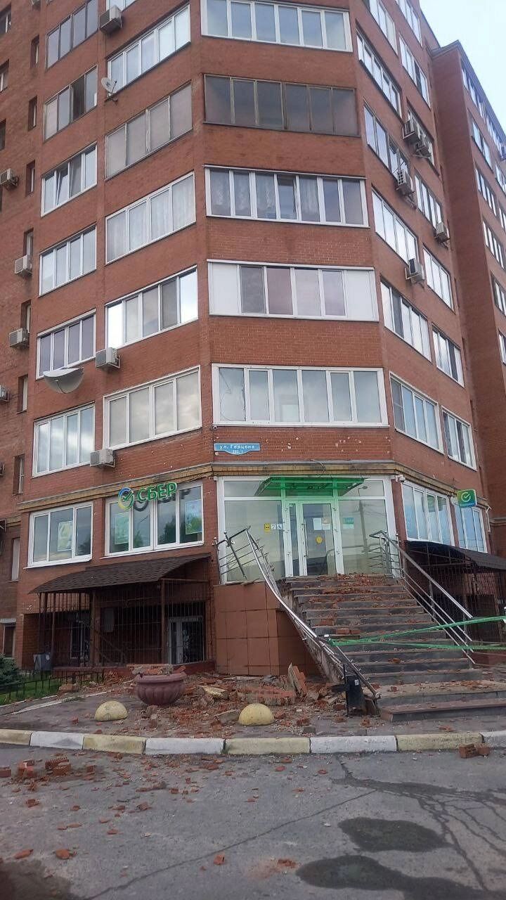 Фото места происшествия