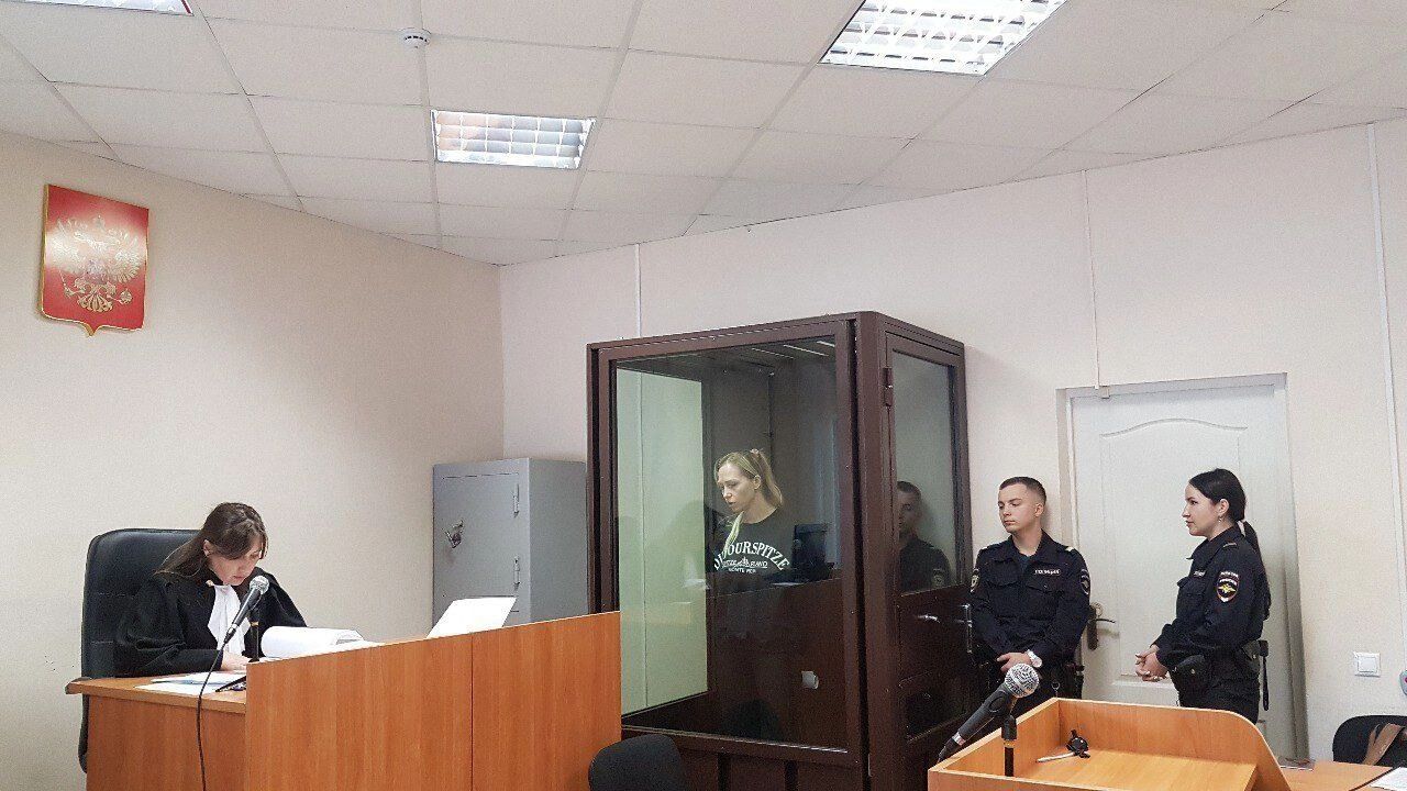 Экс-глава Росимущества Удмуртии и Кировской области арестована по делу о взятке