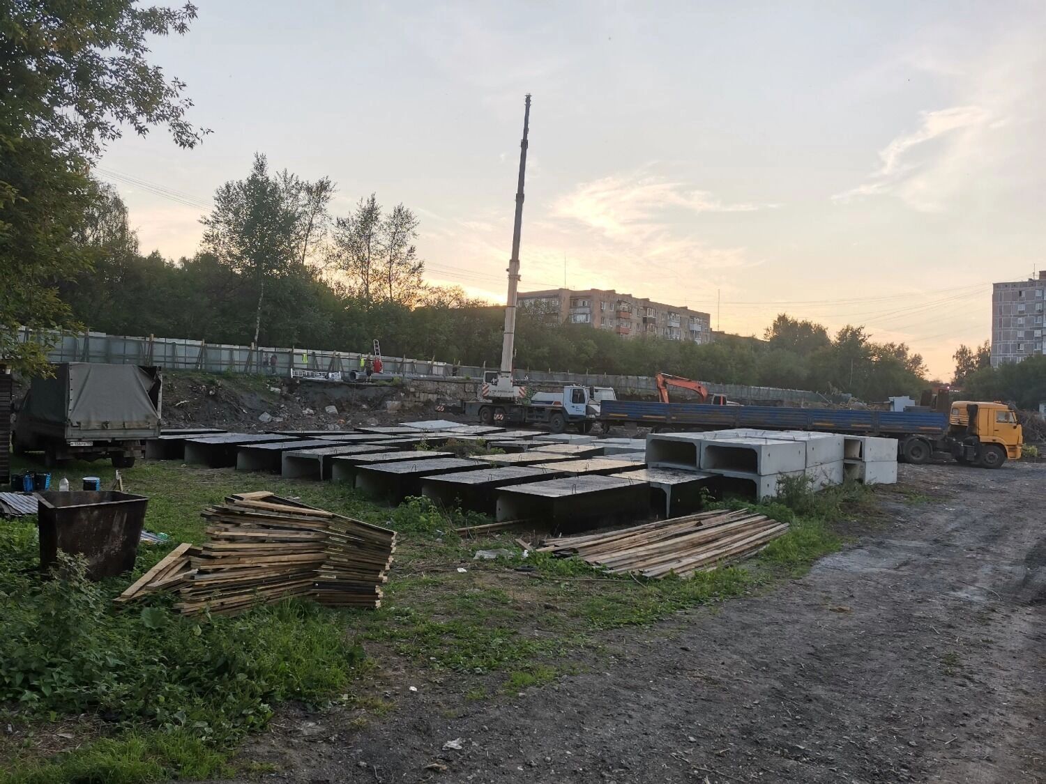 Каток в Нижнем Тагиле должен быть сдан к концу 2026 года