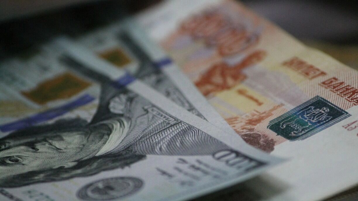 Экономист: Доллар может вырасти до 106 рублей осенью 2025 года