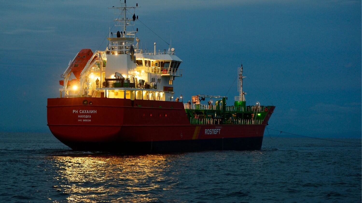 Эксперт ТЭК Кулагин: «Перекинуть столько нефти из Индии в другую страну не получится»