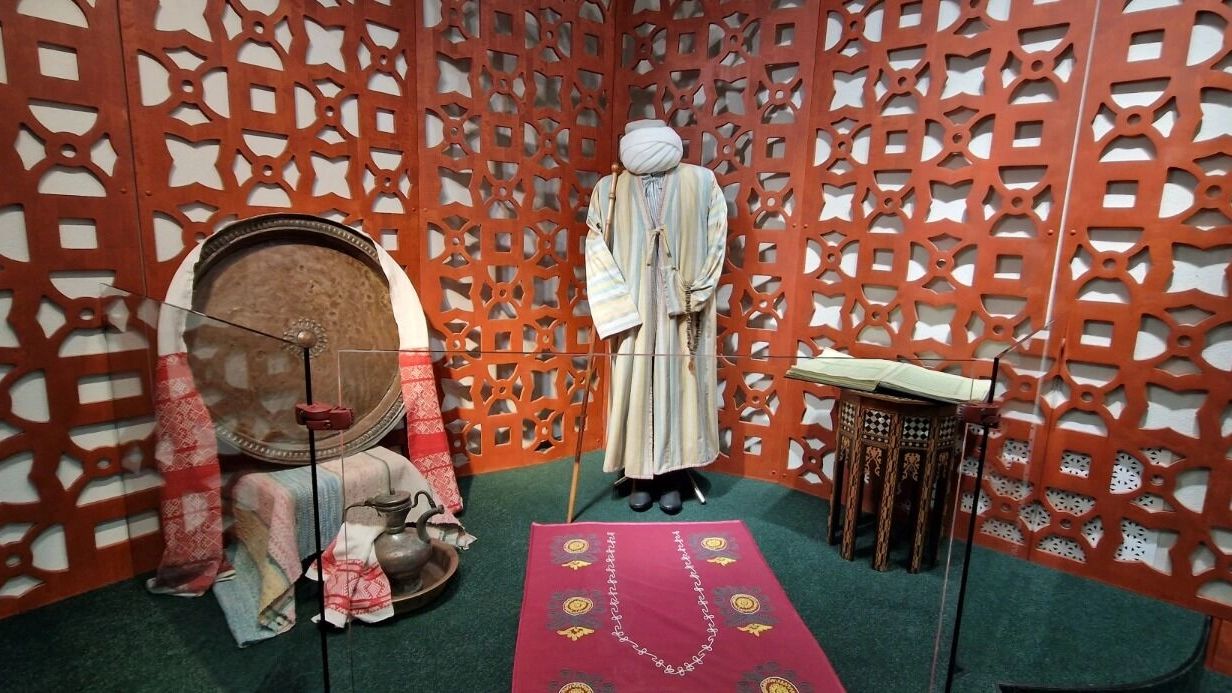 Музей Корана в Болгаре. Казань, Республика Татарстан