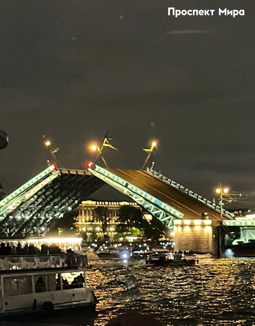 Дворцовый мост