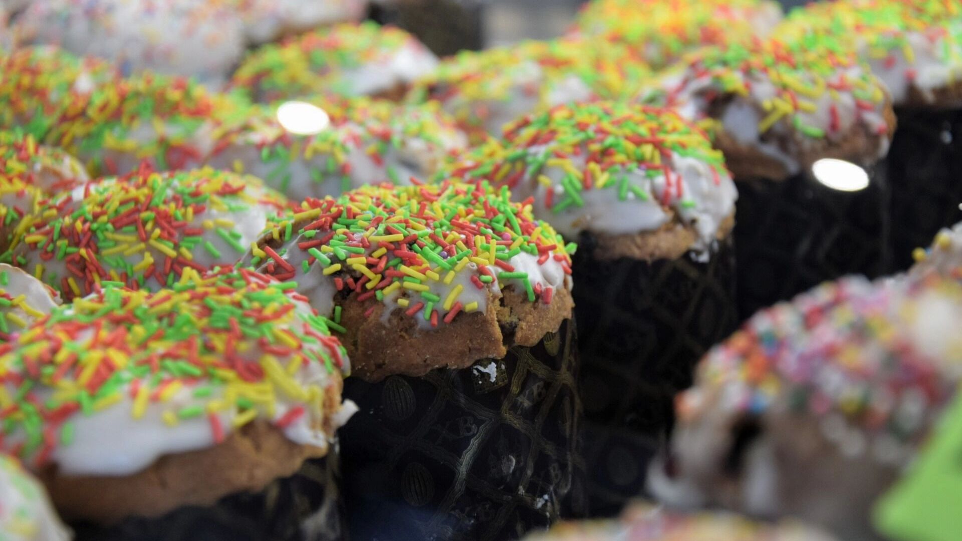 Волгоградцев предупреждают о рисках переедания на Пасху