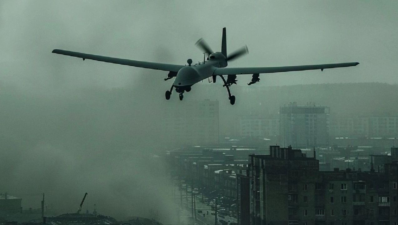 Военный эксперт рассказал, откуда запускали дроны-камикадзе на Ижевск
