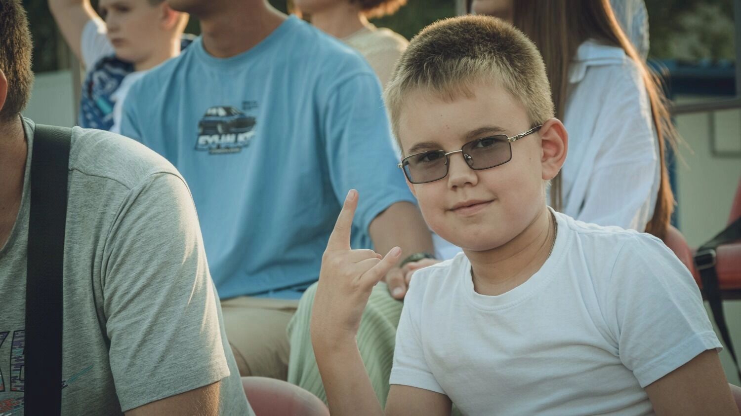 Открытая тренировка «Ротора»