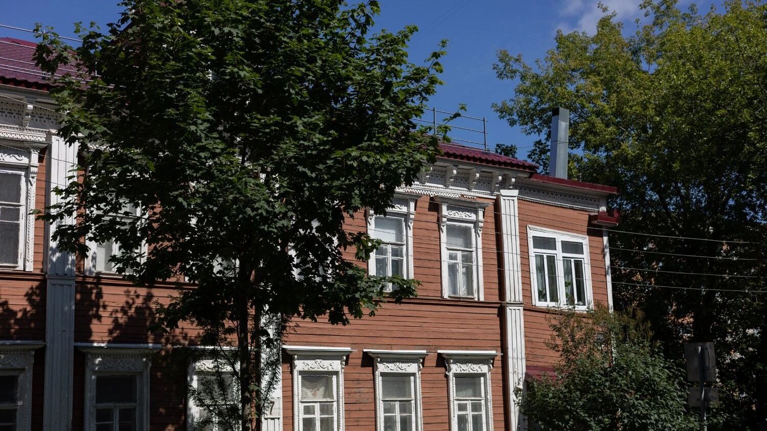 Дома №7 и №9 в переулке Гранитном в Нижнем Новгороде уже расселили