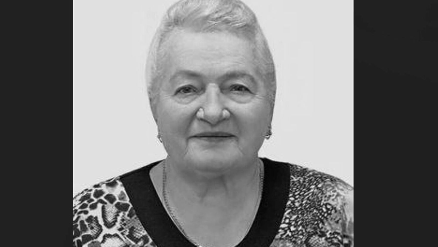 Волгоградцы прощаются с врачом Любовью Рукавишниковой