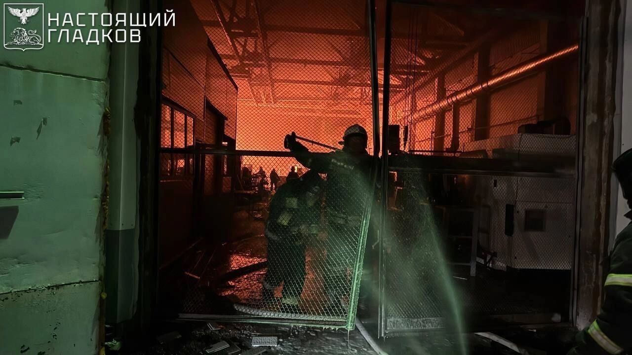 Ракетный обстрел Белгорода 23 сентября 