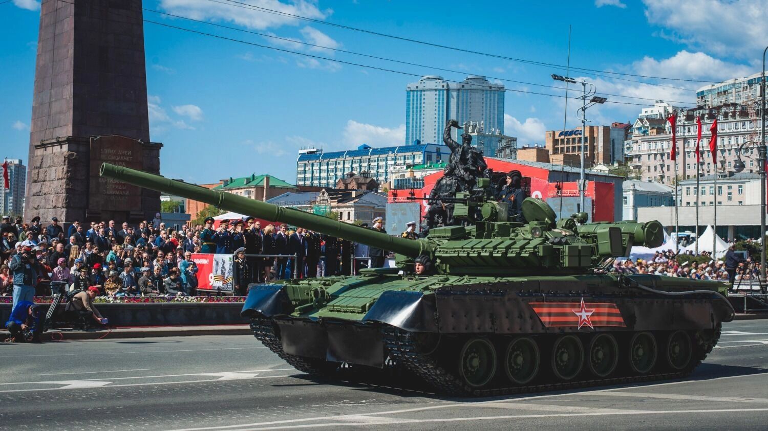 Ряд экономических преобразований был «анонсирован» Владимиром Путиным и&nbsp;для оборонно-промышленного комплекса