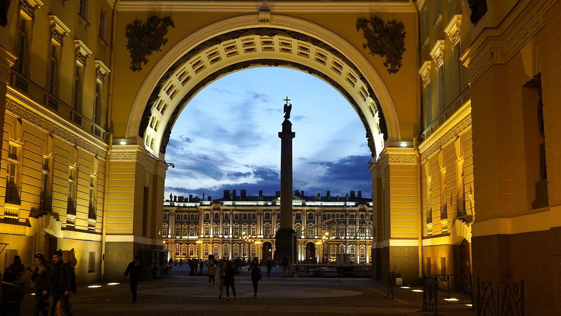 Морозные ночи и солнечные дни: стало известно, что ждет Петербург в начале октября