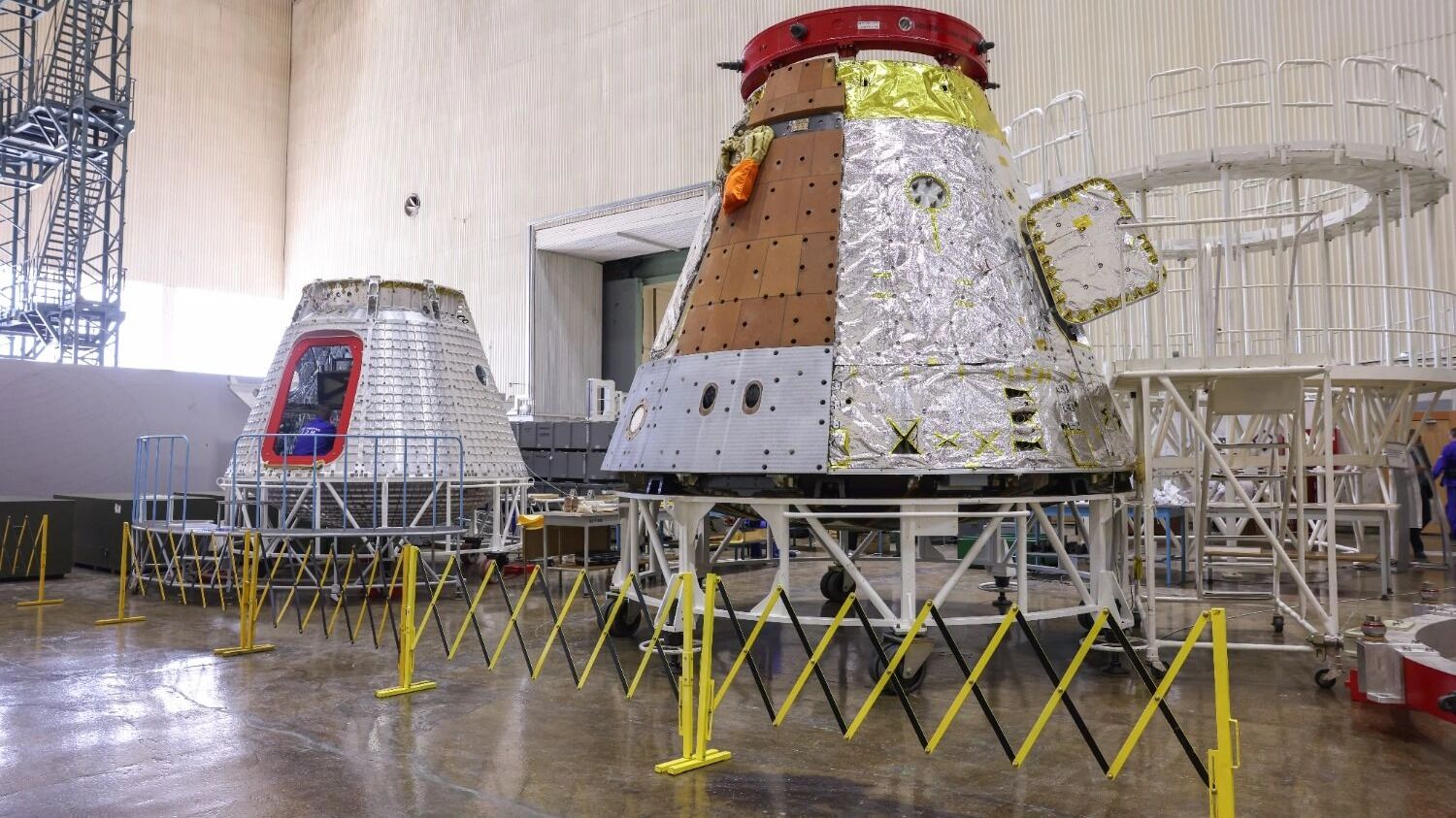 Скандал на стройке космодрома Восточный: русскому космосу отключили свет за долги