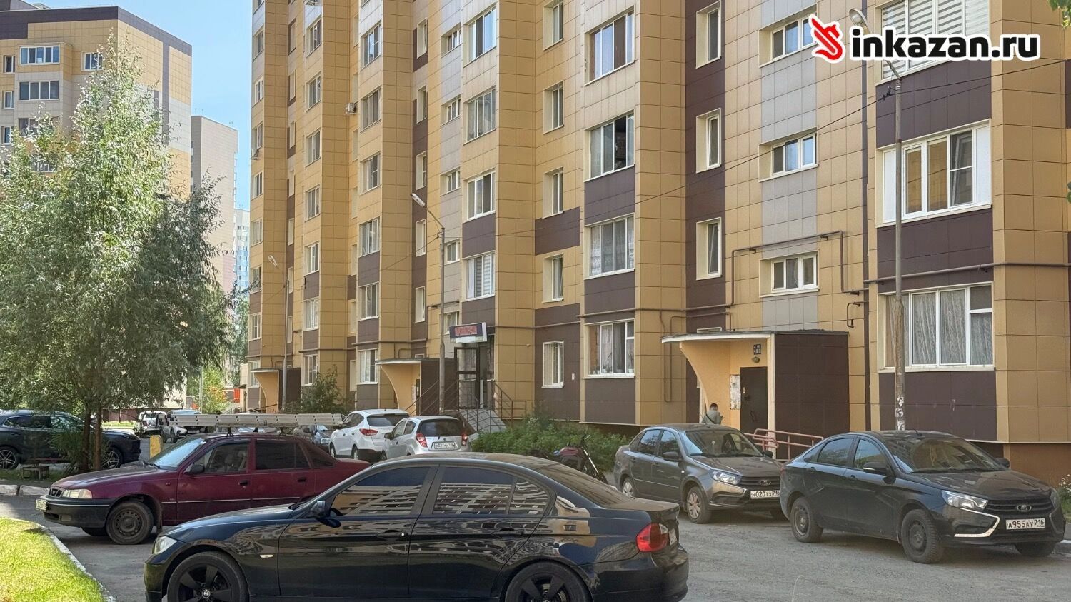 Ситуация в "Радужном-1"