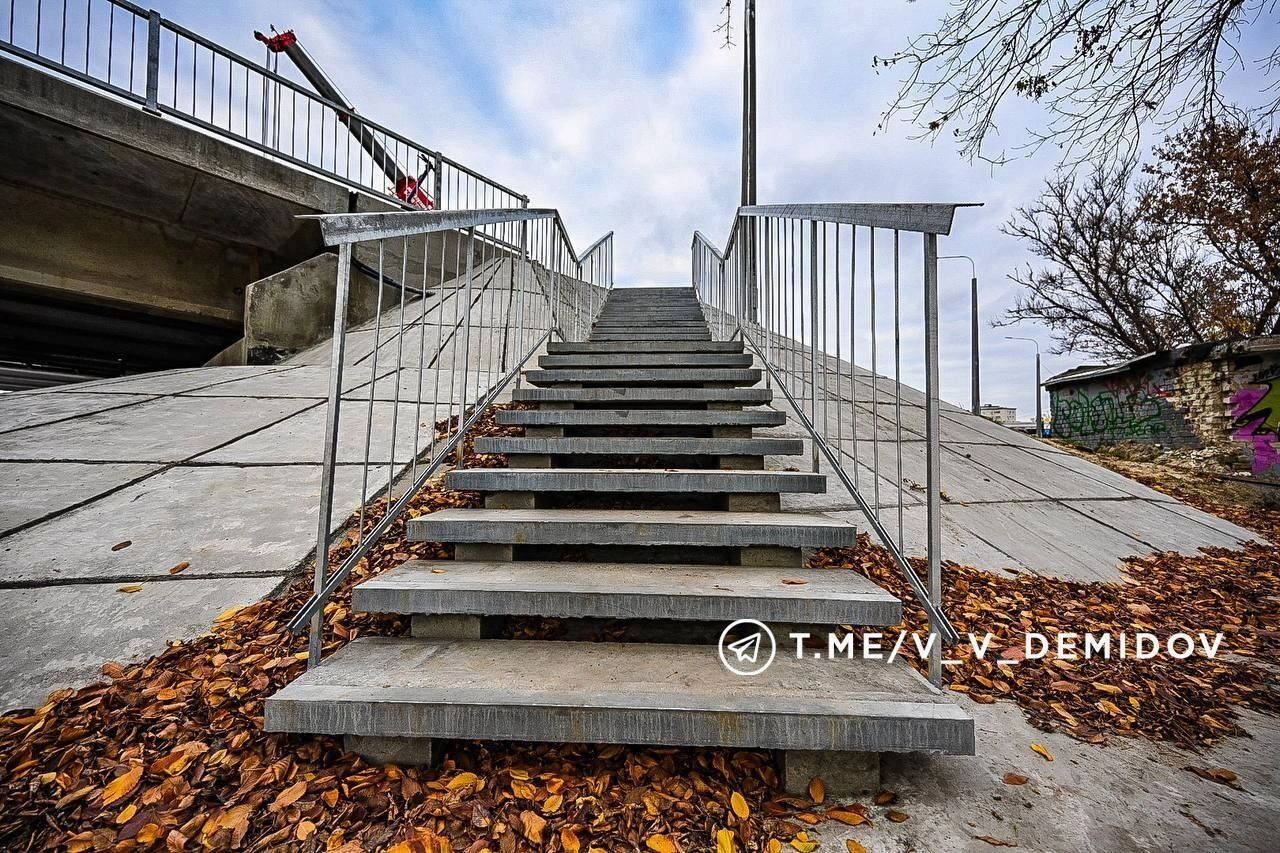 Первые результаты реконструкции моста на&nbsp;Чумичова