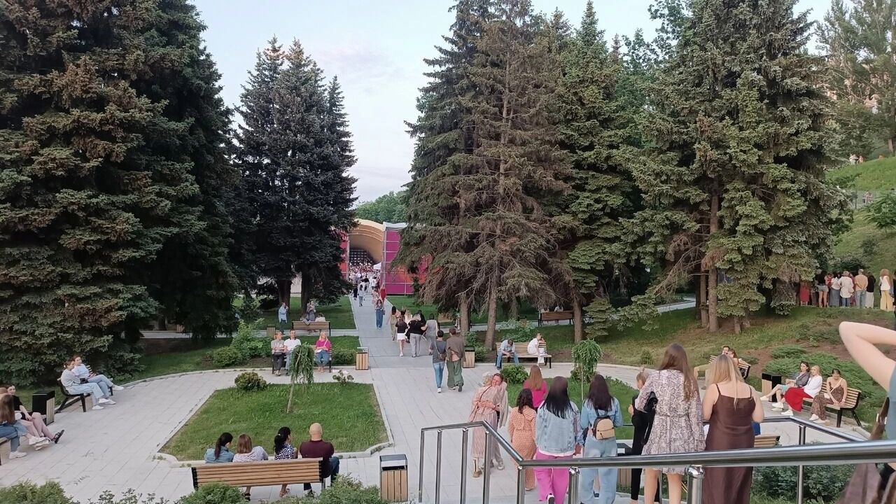 Александровский сад