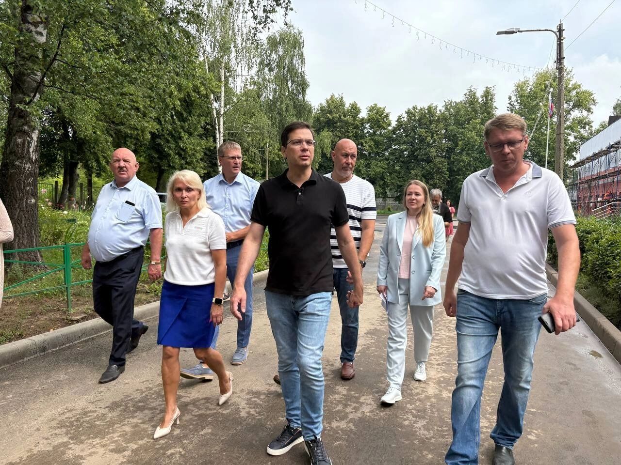 Мэр Нижнего Новгорода не переживает за капремонт школ
