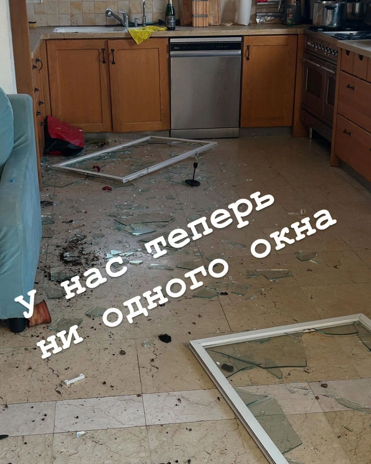 Нижегородка пережила ракетную атаку в Тель-Авиве