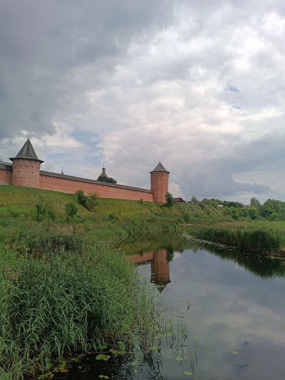 Киржачские сходни в Суздале