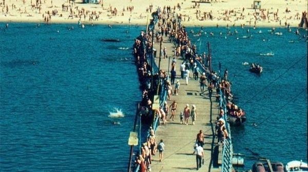 Гребневские пески в период с 1960-х по 1980-е годы