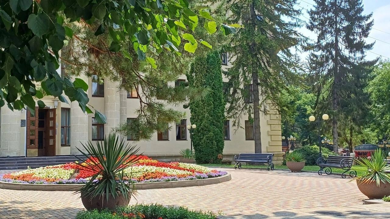 Кисловодск