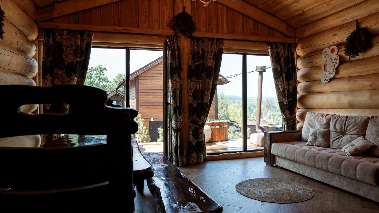 «Терем»&nbsp;позиционируется как баня премиум-класса